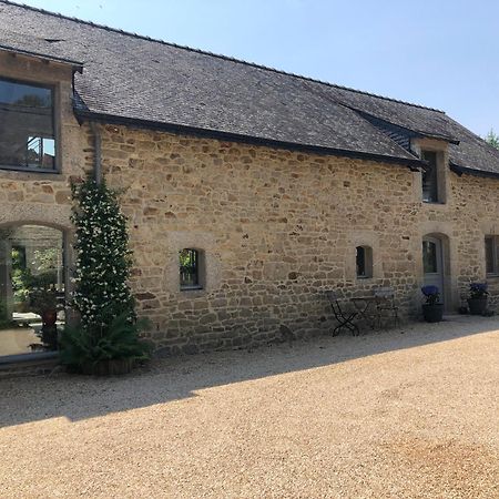 La Maison De Nati Guidel Bagian luar foto